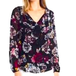 NWOT, White House Black Market, women blouse size 12